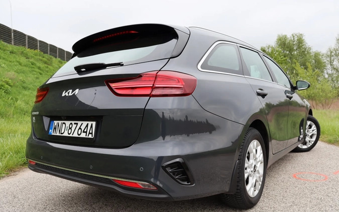 Kia Ceed cena 79899 przebieg: 57000, rok produkcji 2022 z Dolsk małe 326